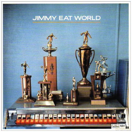 Jimmy Eat World: Jimmy Eat World [CD]