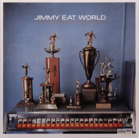 Jimmy Eat World: Jimmy Eat World [CD]