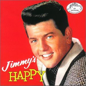 Jimmy Clanton: Jimmy's Happy, Jimmy's Blue [CD]