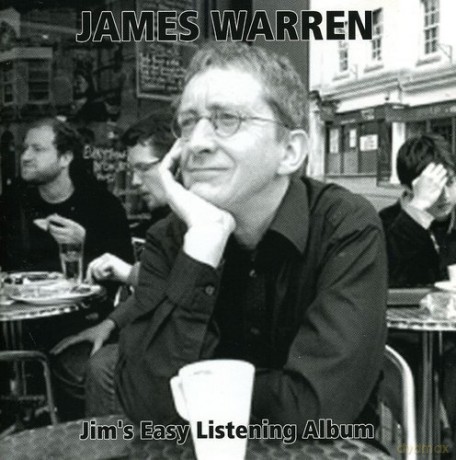 James Warren: Jim's Easy Listening Alb. [CD]
