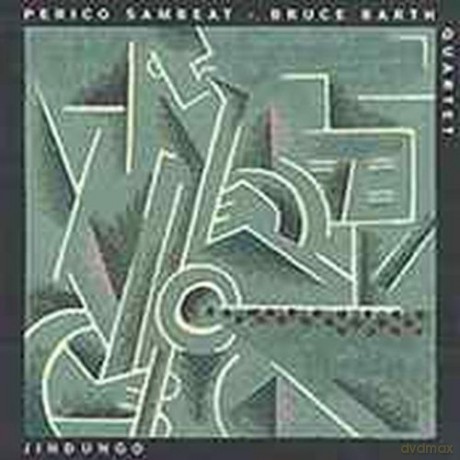 Perico Sambeat: Jindungo [CD]