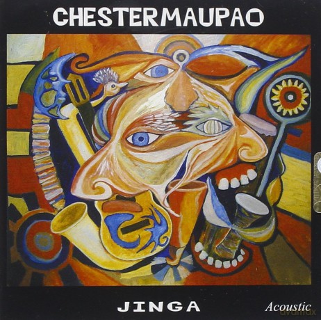 Chestermaupao: Jinga [CD]