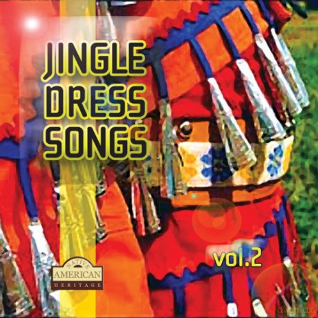Jingle Dress Songs 2 [CD]
