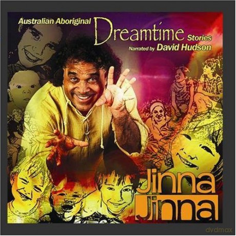 David Hudson: Jinna Jinna [CD]