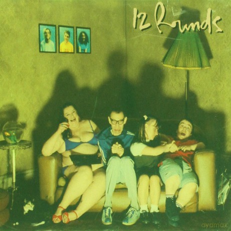 12 Round: Jitter Juice [CD]