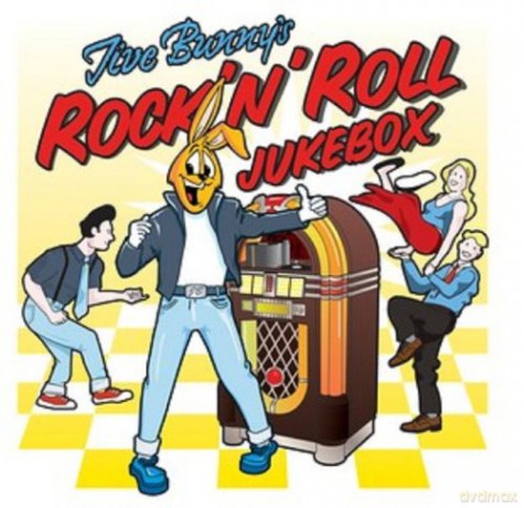 Jive Bunny: Jive Bunny's Rock 'N' Roll Juke Box [CD]