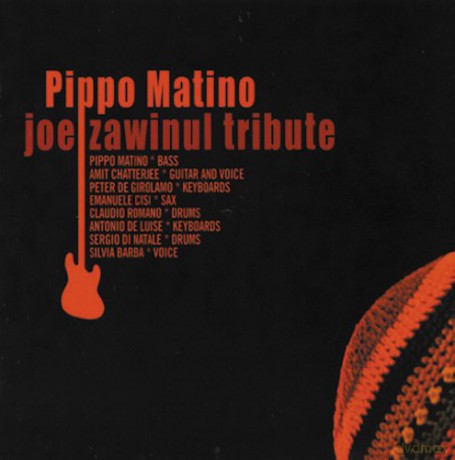 Pippo Matino: Joe Zawinul Tribute [CD]