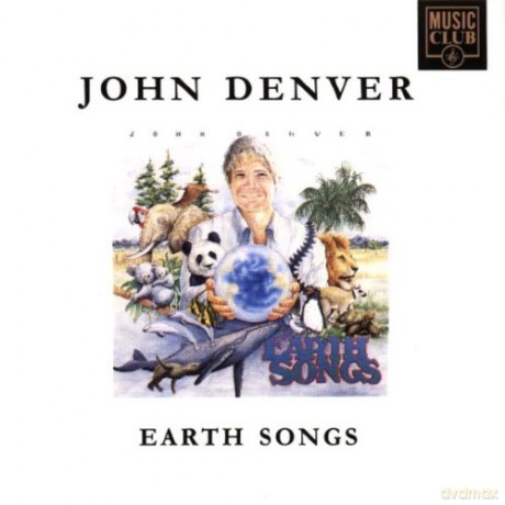 John Denver - Earth Songs [CD]