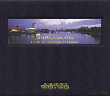 John Mclaughlin: John Mclaughlin - Live at the Royal Festival Hall [CD]