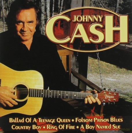 Johnny Cash: Johnny Cash [3CD]