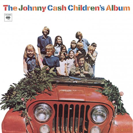 Johnny Cash: Johnny Cash Children's Album [CD]