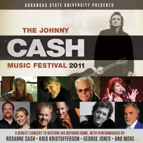 Johnny Cash Music Festival [CD]