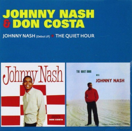 Johnny Nash: Johnny Nash + the Quiet Hour [CD]