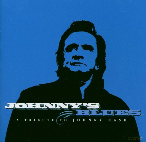 Johnny's Blues Trib. Cash [CD]
