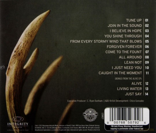 Brothers Mcclurg: Join In The Sound [CD]