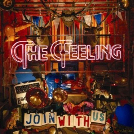 The Feeling: Join With Us [CD]