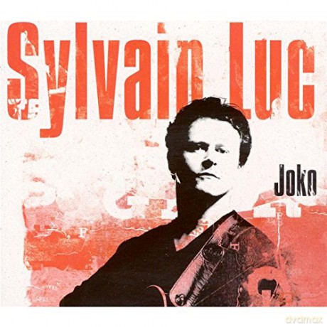 Luc Sylvain: Joko [CD]
