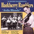 Hackberry Ramblers: Jolie Blonde [CD]