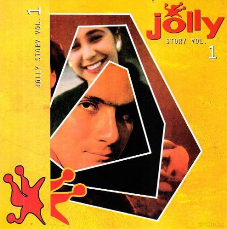 Jolly Story Vol. 1 [CD]