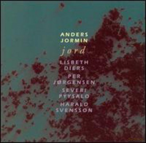 Anders Jormin: Jord [CD]