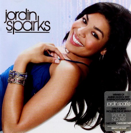 Jordin Sparks: Jordin Sparks [CD]