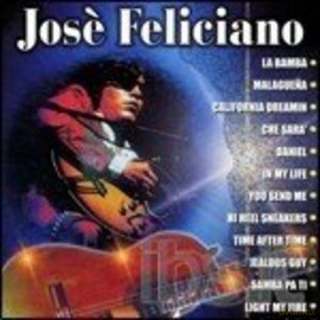 Jose Feliciano: Jose' Feliciano [CD]