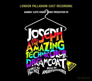 Andrew Lloyd Webber: Joseph and the Amazing Technicolor Dreamcoat [CD]