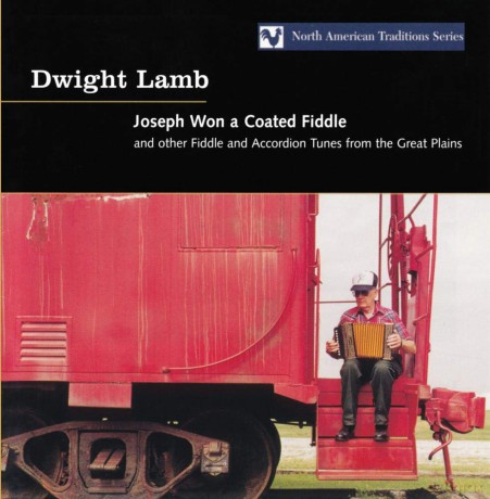 Dwight Lamb: Joseph Won Fiddle-Accordi [CD]