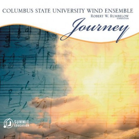 Columbus State University Wind Ensemble: Journey [CD]
