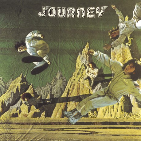 Journey: Journey [CD]