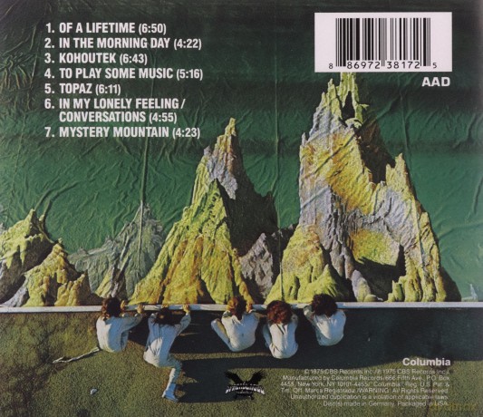Journey: Journey [CD]