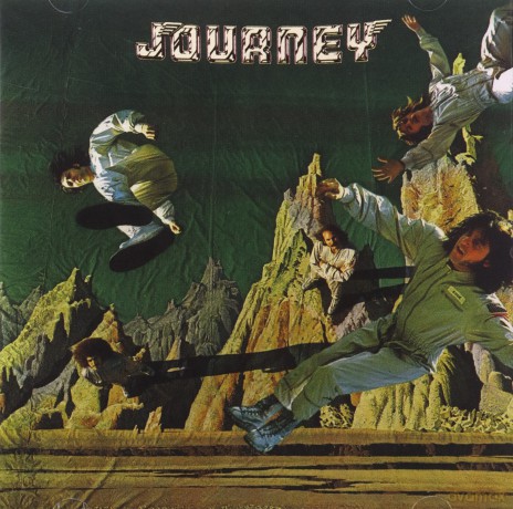 Journey: Journey [CD]