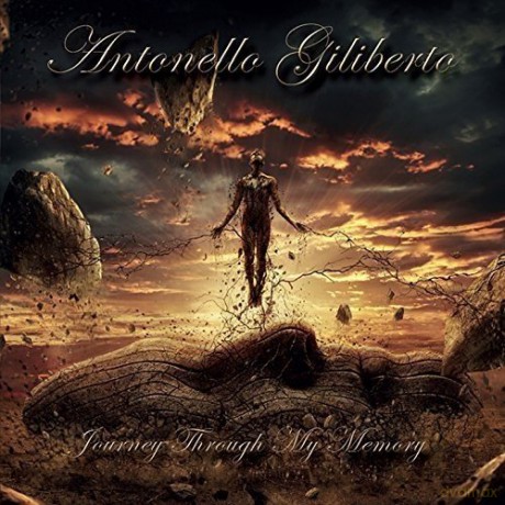 Giliberto Antonello: Journey Through My Memory [CD]