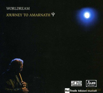 Worldream: Journey to Amarnath [CD]