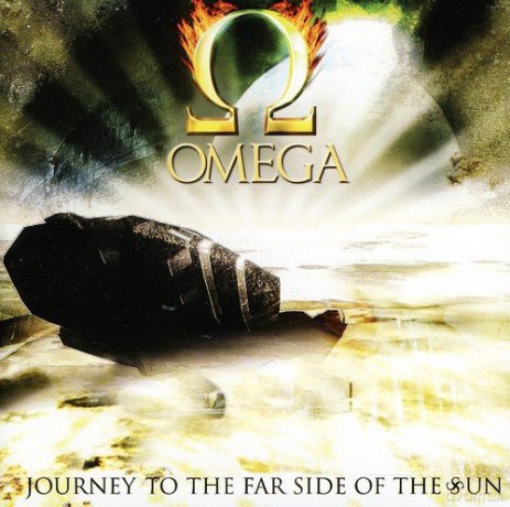 Omega: Journey to the Far Side of the Sun [CD]