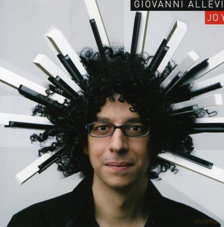 Giovanni Allevi: Joy [CD]
