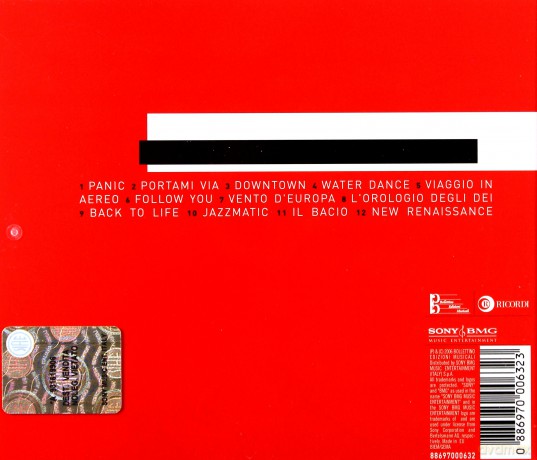 Giovanni Allevi: Joy [CD]