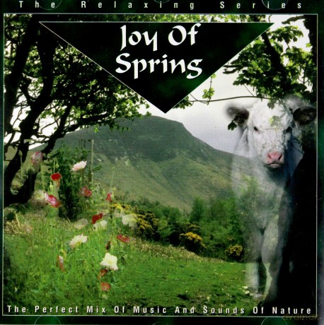 The Call Of Nature: Joy Of Spring [CD]