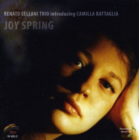 Renato Trio Sellani: Joy Spring [CD]