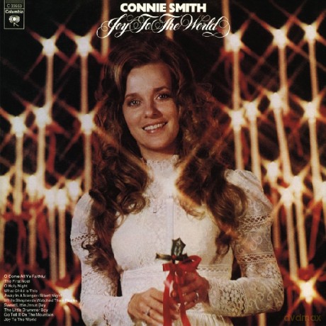 Connie Smith: Joy To The World [CD]