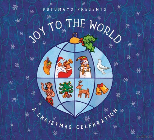 Joy To The World - A Christmas Celebrati [CD]