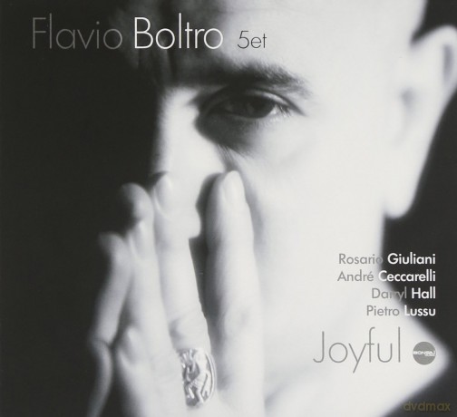 Flavio Boltro: Joyful - Flavio Boltro Quintet [CD]