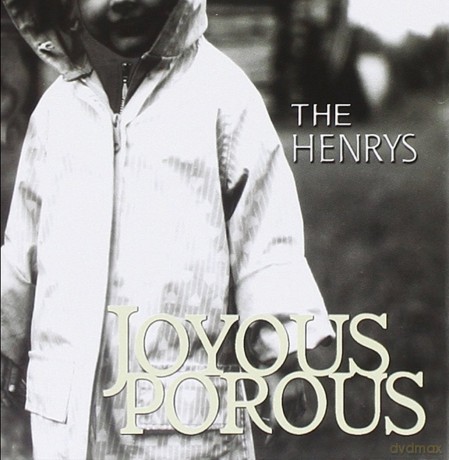 Henrys: Joyous Porous [CD]