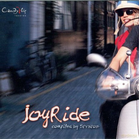 Joyride Round 02 [CD]