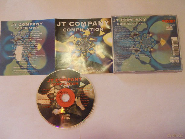 Jt Company Compilation [CD]