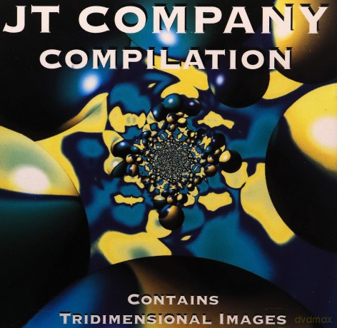 Jt Company Compilation [CD]