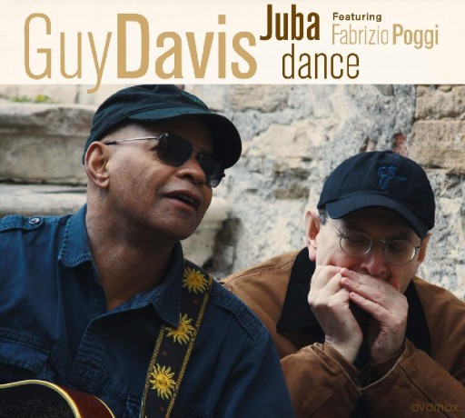 Guy Davis: Juba Dance [CD]