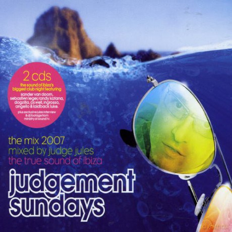 Judgement Sundays [2CD]
