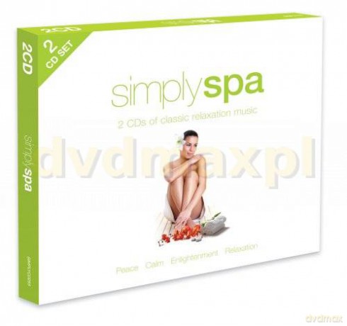 Simply Spa [2CD]