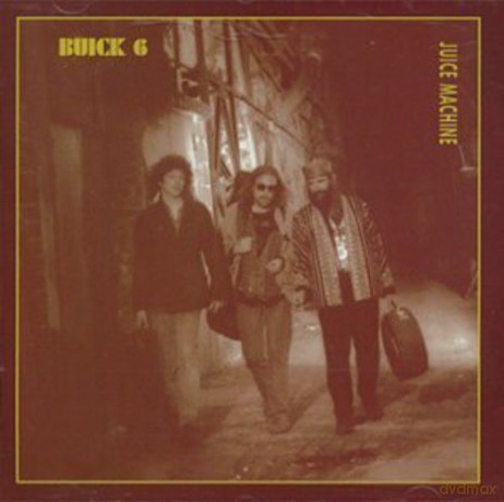 Buick 6: Juice Machine [CD]